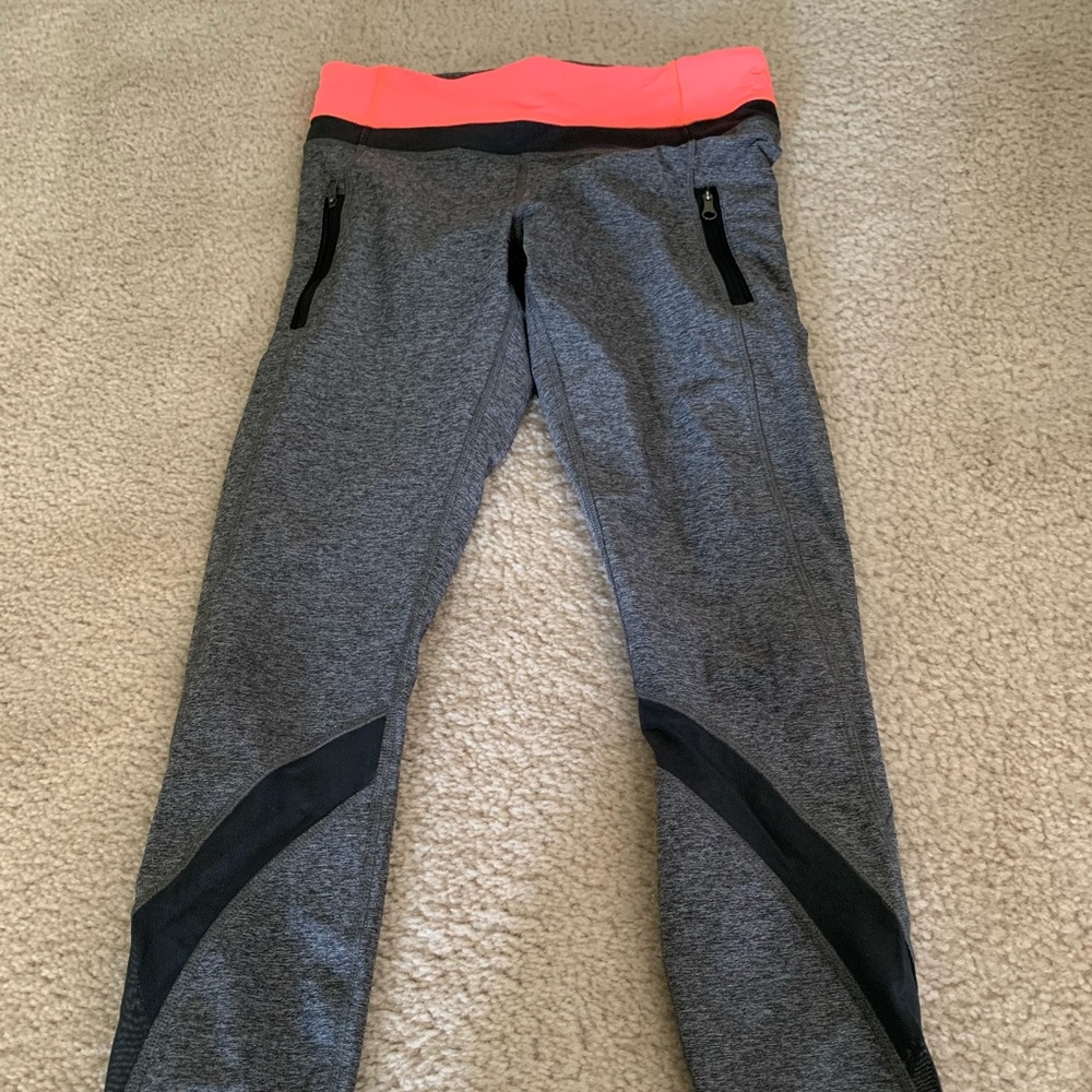 Lululemon running tights